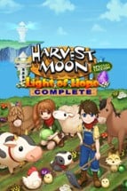 Harvest Moon: Light of Hope SE Complete Image