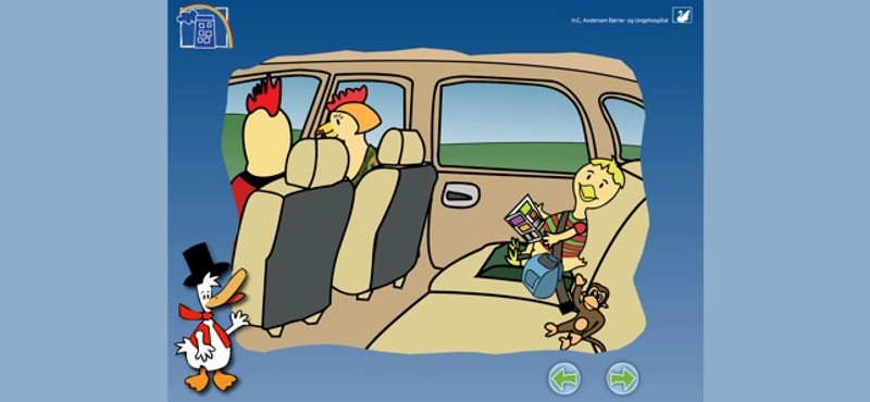 HC And - Diabetes type 1 screenshot