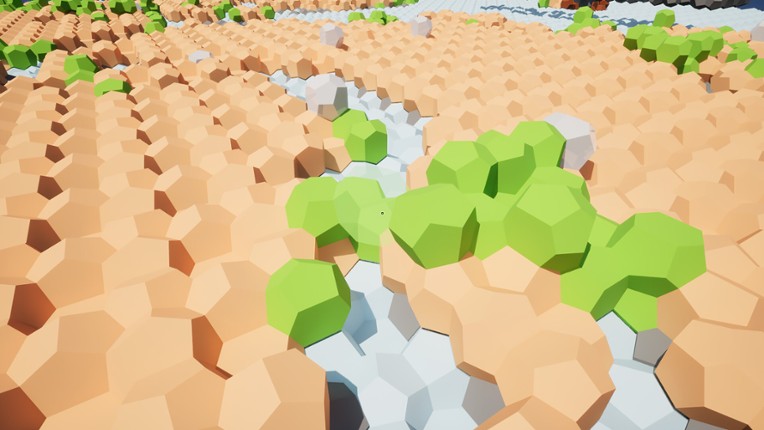 Hedra screenshot