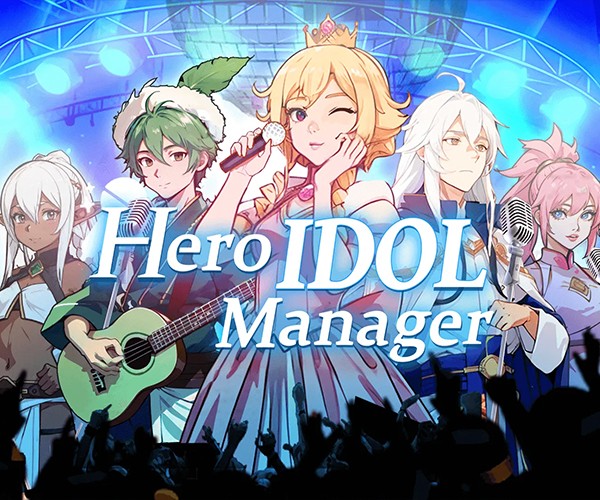 Games like Hero Idol Manager