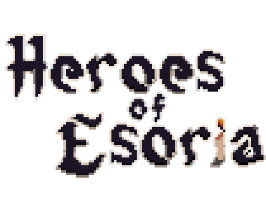 Heroes of Esoria Game Cover