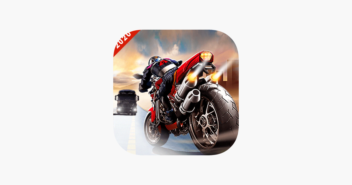 Games like Highway Moto Rider:Traffic Sim