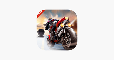 Highway Moto Rider:Traffic Sim Image