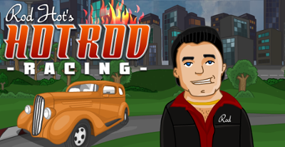 Hot Rod Racing Image