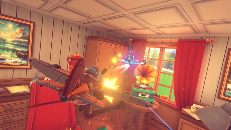 House Fighters: Total Mess screenshot