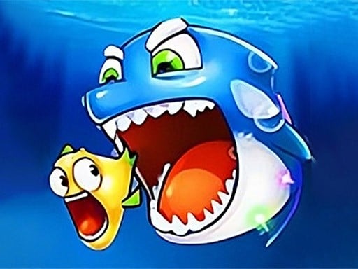 Games like Hungry Fish Evolution