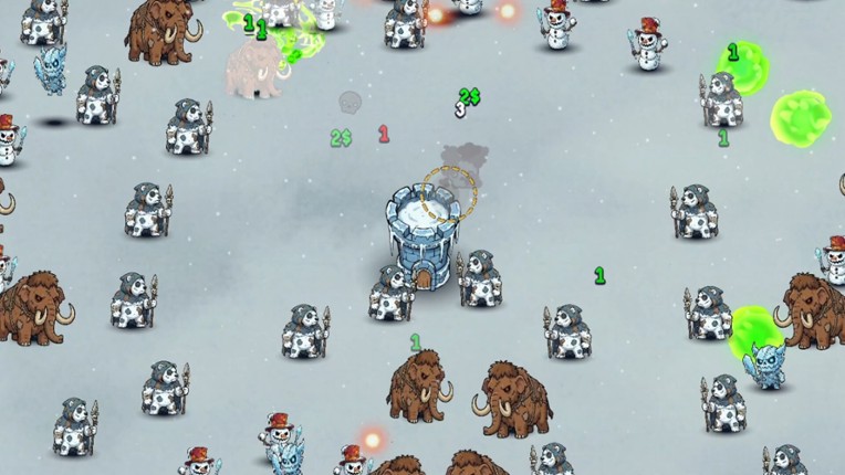 Incrempire screenshot