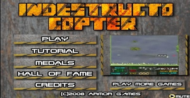 Games like IndestructoCopter