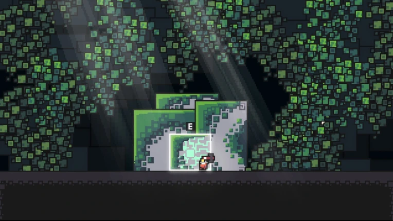 Infinite Dwarf Mine Image