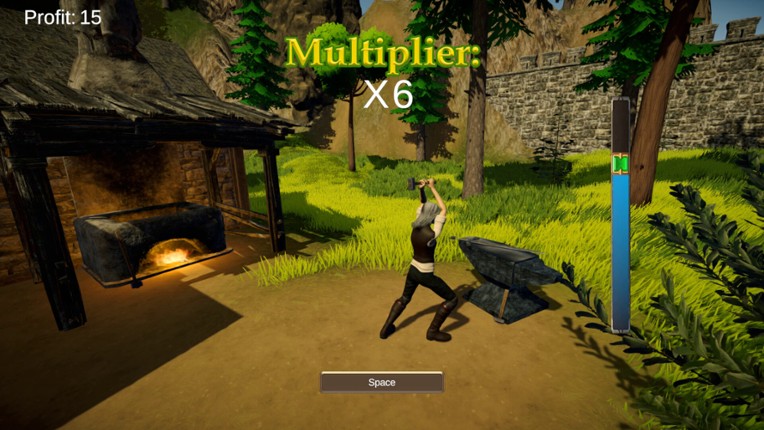 Infinium screenshot