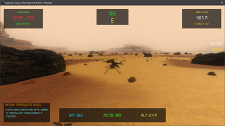 INGENUITY LEGACY Image