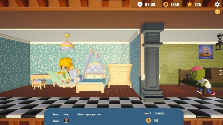 Inn Trouble screenshot
