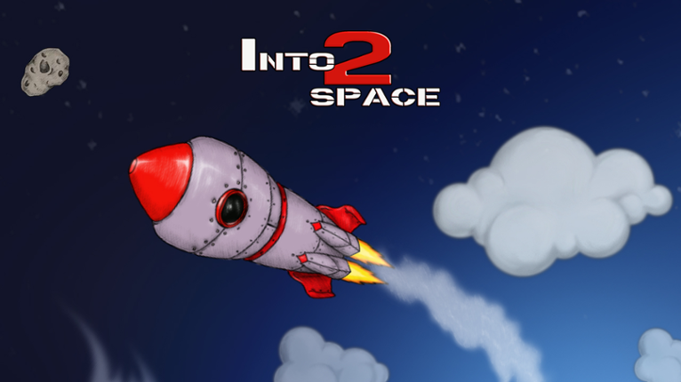 Into Space 2 Game Cover