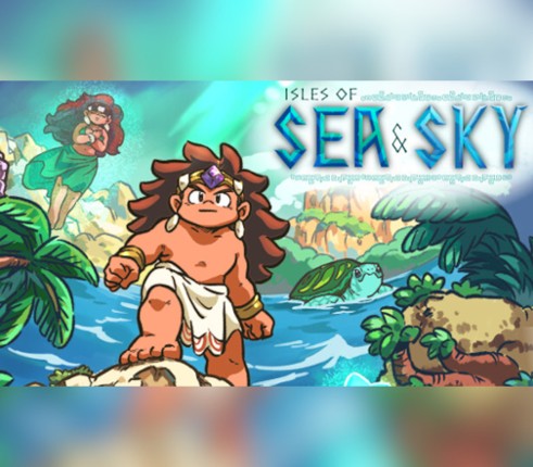 Isles of Sea and Sky Image