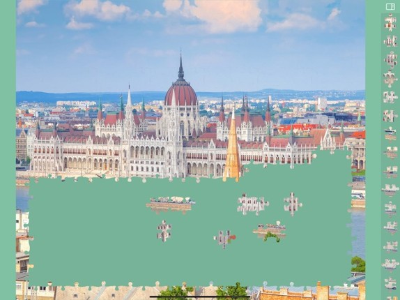 Jigsaw Puzzle Plus screenshot