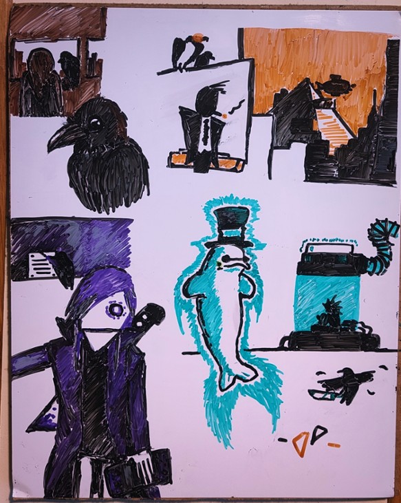 Games like Jon Patch - The Shadow of Fredrik