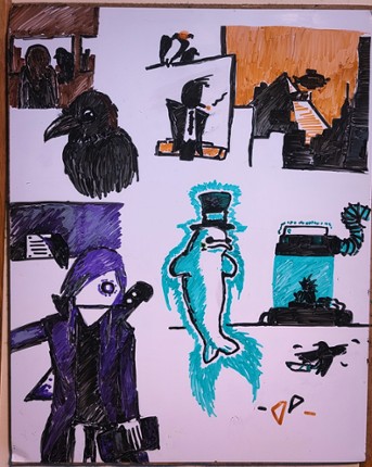 Jon Patch - The Shadow of Fredrik Image