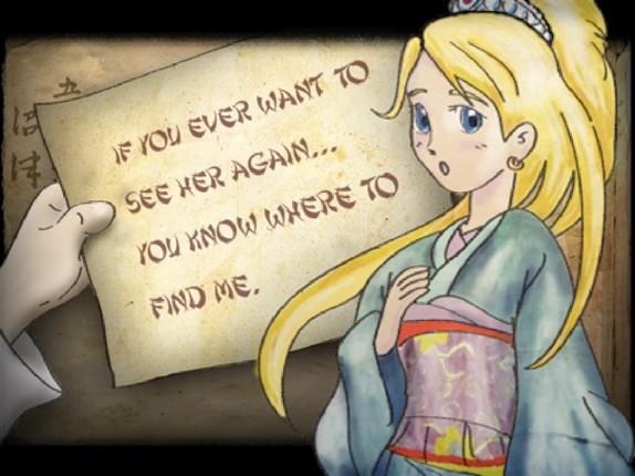 Karate Fighter screenshot