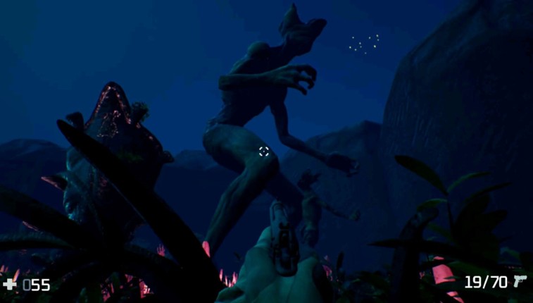 Kellan Graves: Fallen screenshot