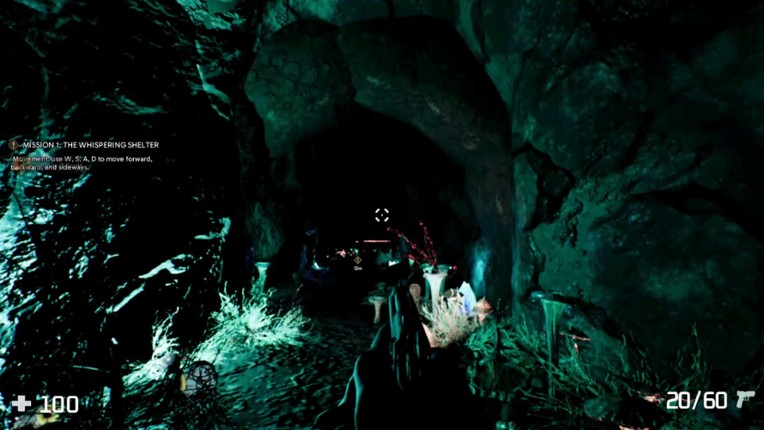 Kellan Graves: Fallen screenshot