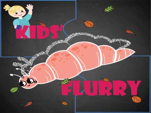 Games like Kids Flurry Educational Puzzle Game