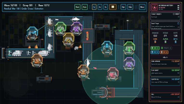 Last Bastion Protocol Image
