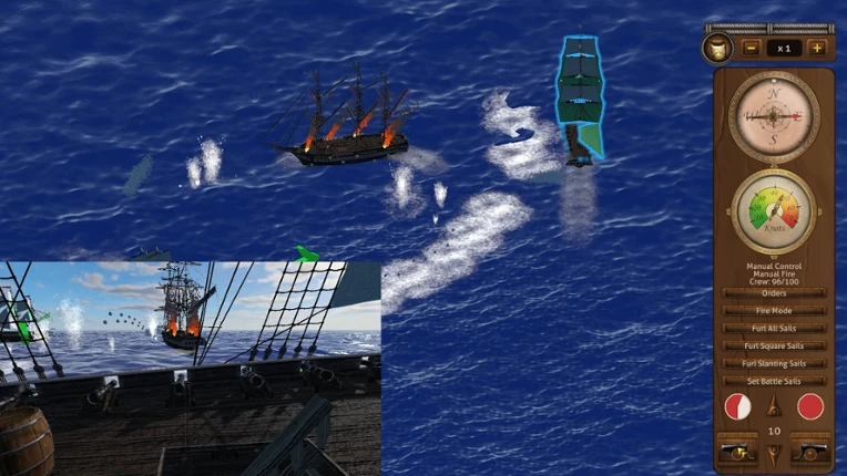 Legacy of Sail screenshot