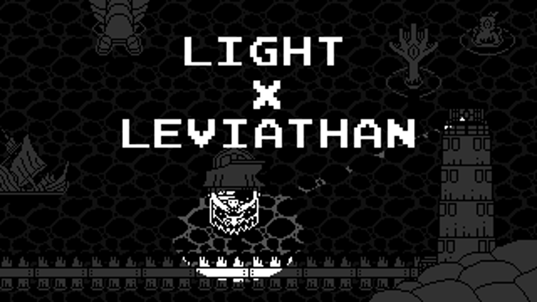 Light X Leviathan Game Cover