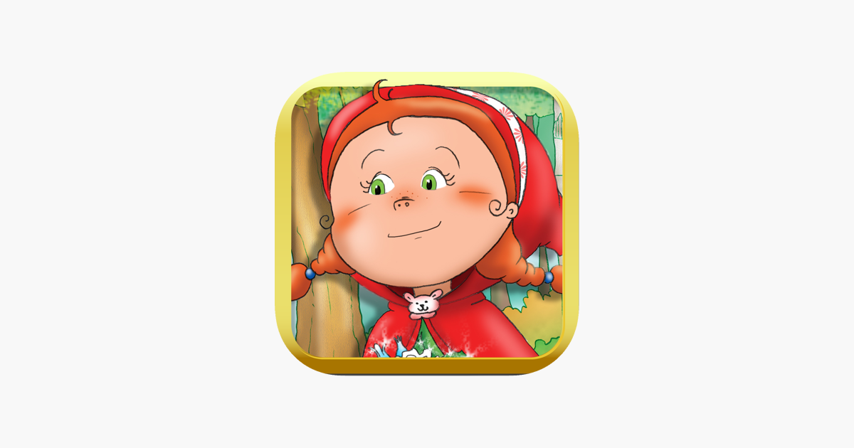 Games like Little Red Riding Hood.