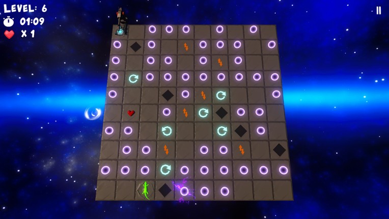 Lizard Brain screenshot