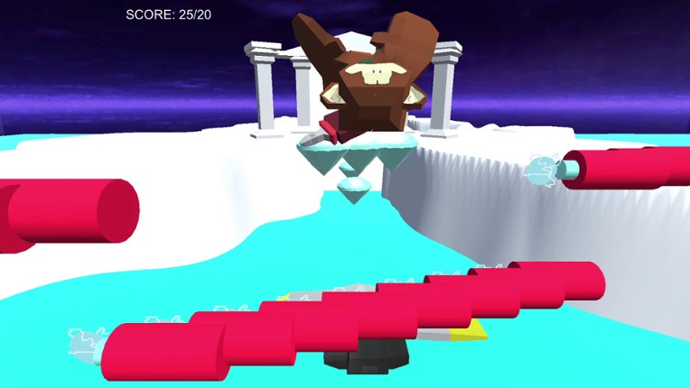 Lloyd the Monkey: Remastered screenshot