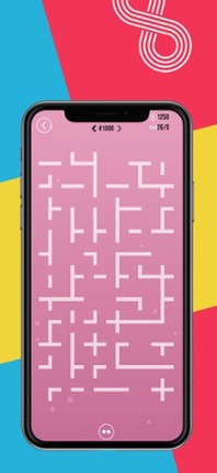 Loop Chain : Puzzle screenshot