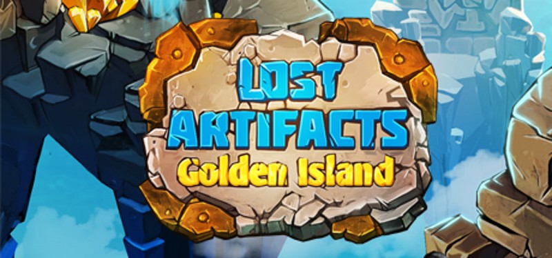 Lost Artifacts: Golden Island Game Cover