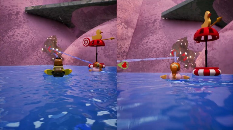 Lucky Duckies Image
