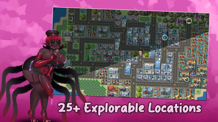 Lust Knight Lisa screenshot