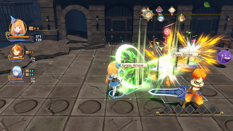 Mado Monogatari: Fia and the Wondrous Academy Image