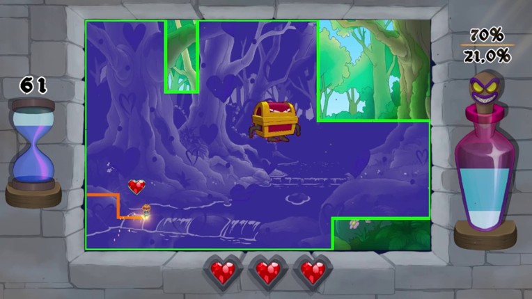 Magic Lust Girls screenshot