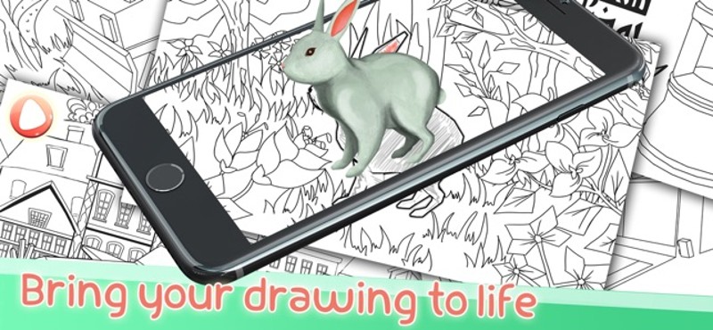 Magic Painting screenshot