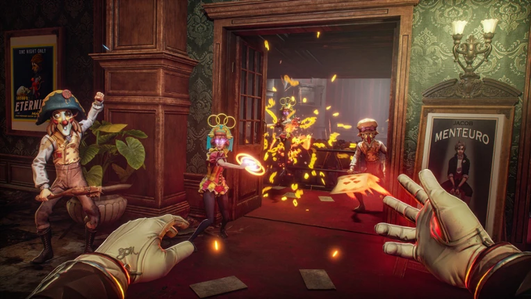 Magicians: The Devil's Deal screenshot