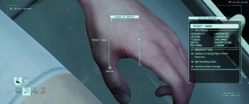 MALPRAXIS™ screenshot