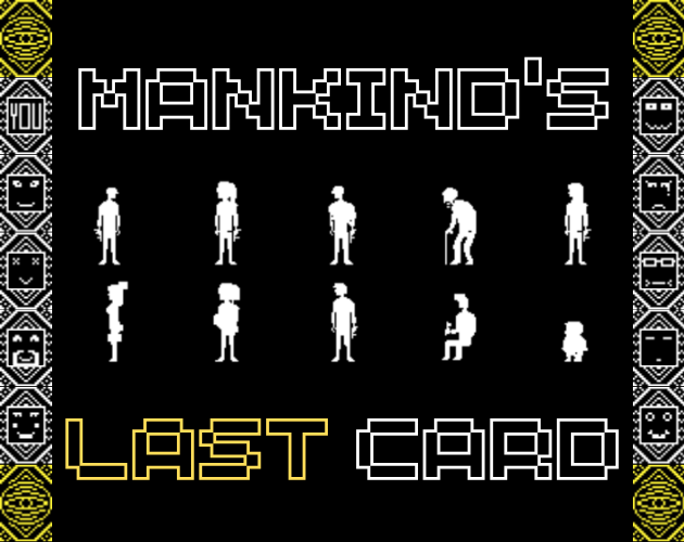 Games like Mankind’s Last Card — The final Selection game