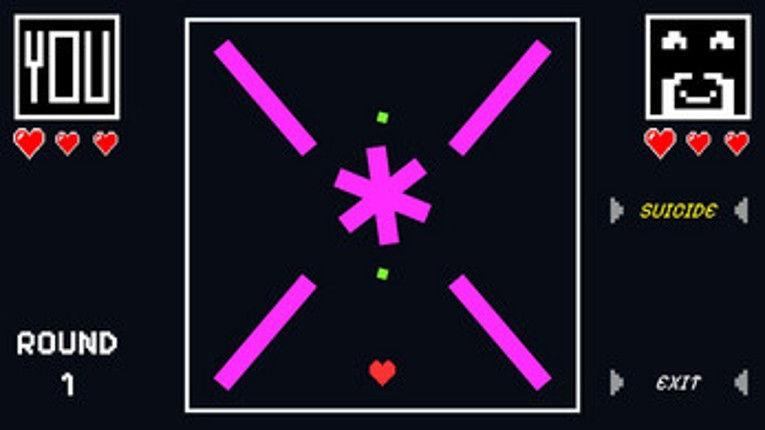 Mankind’s Last Card — The final Selection game screenshot