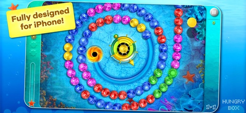 Marble Loops - Bubble Shooter screenshot