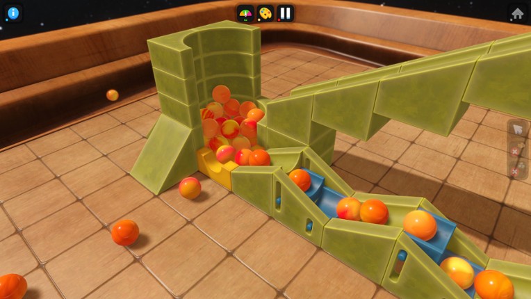 Marble Odyssey: Sandbox screenshot