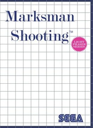 Marksman Shooting Game Cover