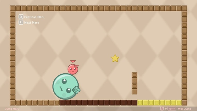 Marudachi screenshot