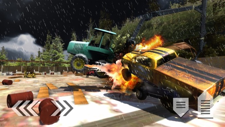 Maximum Derby Upgrades Online screenshot