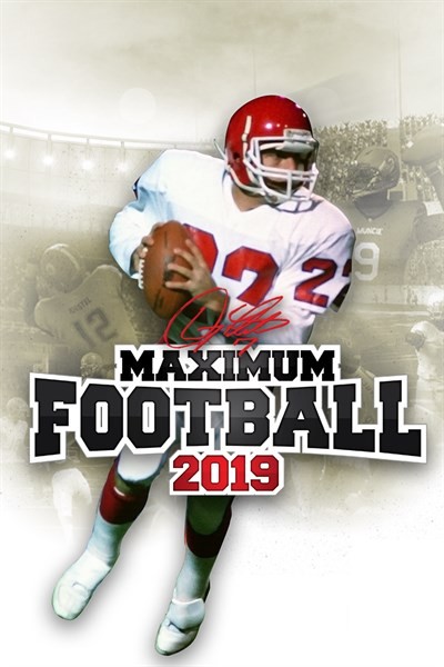 Games like Maximum Football 2019