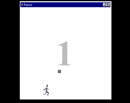 Maze.exe screenshot