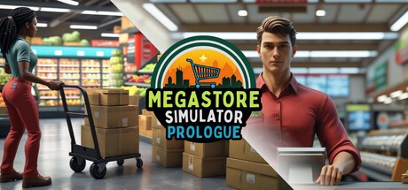 Games like Megastore Simulator: Prologue